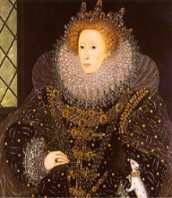 Картинки по запросу Єлизавета І 1558 року картинка